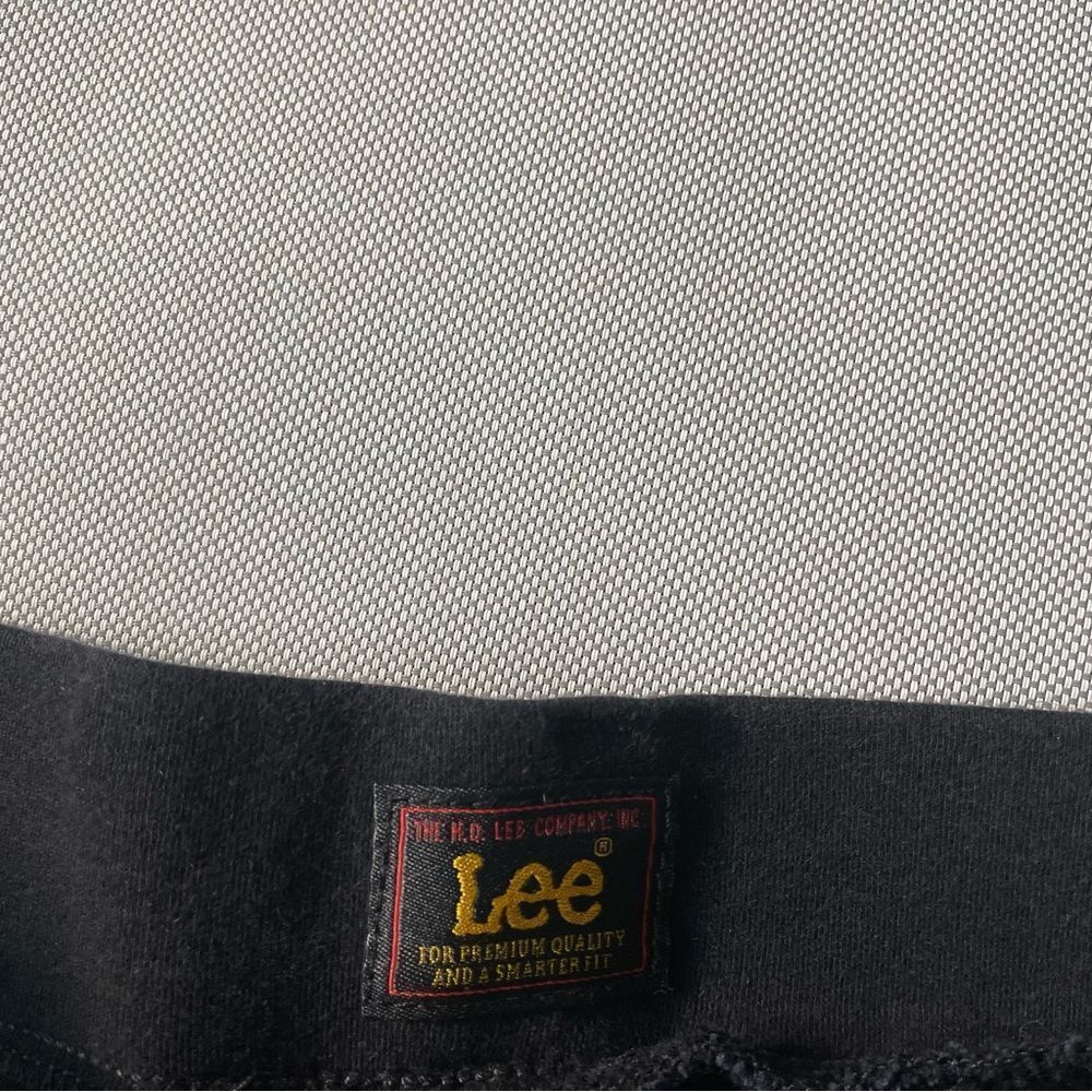 Lee Brand Dark Navy Utility Cargo Pants Women’s Medium 8 - Picture 6 of 10